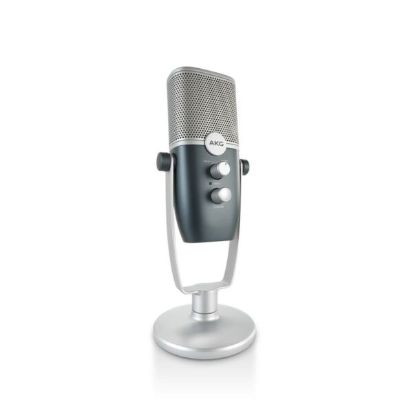 Mikrofon AKG AKG ARA - Blau Silberfarben – Bild 7