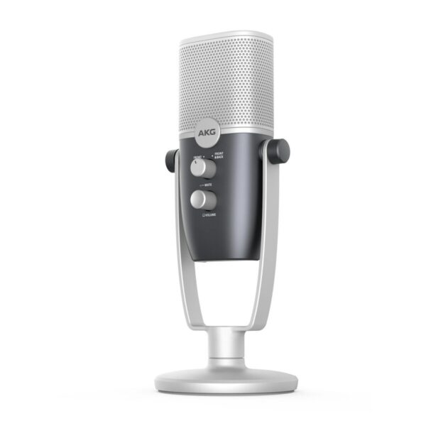 Mikrofon AKG AKG ARA - Blau Silberfarben – Bild 8