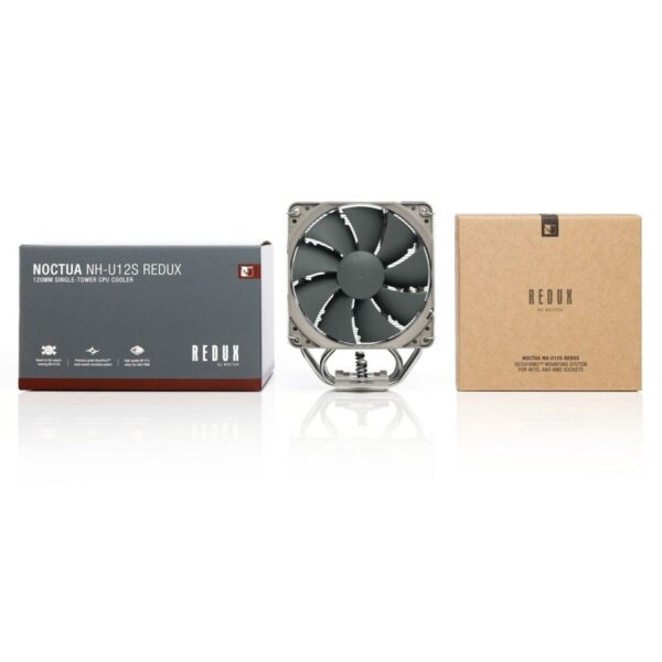 CPU-Kühler Noctua NH-U12S redux – Bild 3