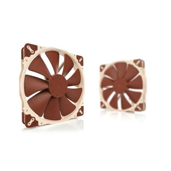 Box Ventilator Noctua NOC-NF-A20-PWM Ø 20 cm – Bild 4