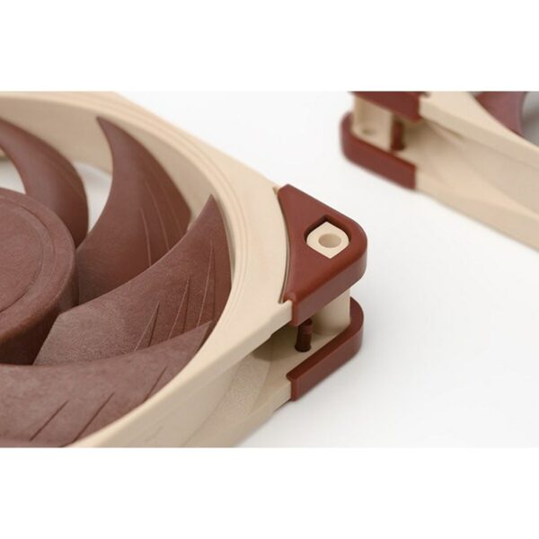 Box Ventilator Noctua NF A12x25 5V PWM Ø 12 cm – Bild 6
