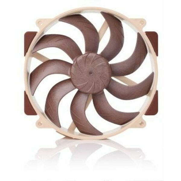 Box Ventilator Noctua NF-A14x25rG2PWMSx2-PP Ø 14 cm – Bild 2