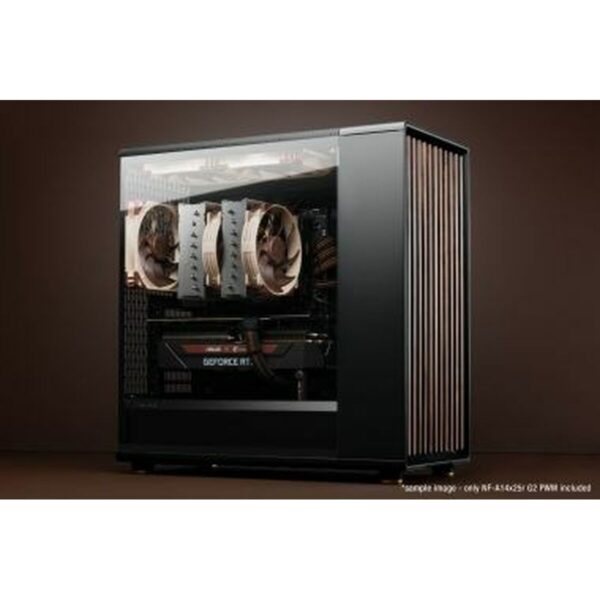 Box Ventilator Noctua NF-A14x25rG2PWMSx2-PP Ø 14 cm – Bild 5