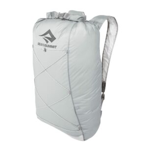 Bergrucksack Sea to Summit Ultra-Sil Dry Day Pack Grau Silberfarben 22 L