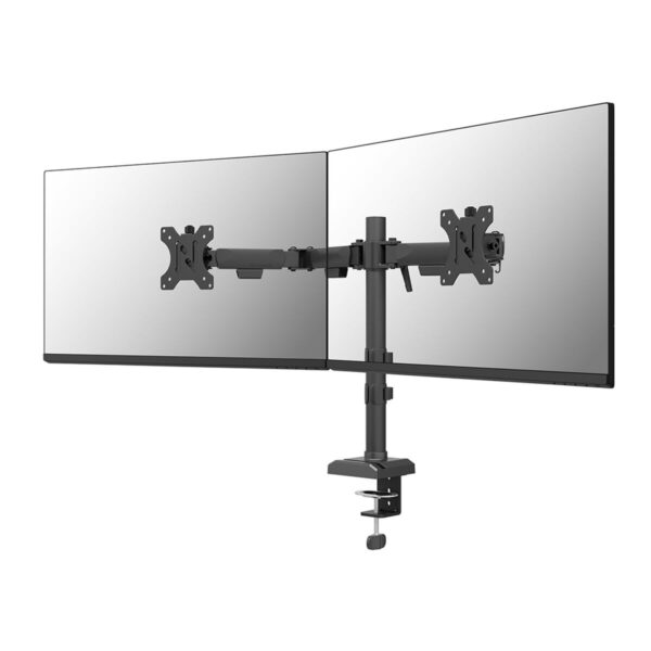 Bildschirm-Träger für den Tisch Neomounts DS60-600BL2 10" 32" – Bild 4