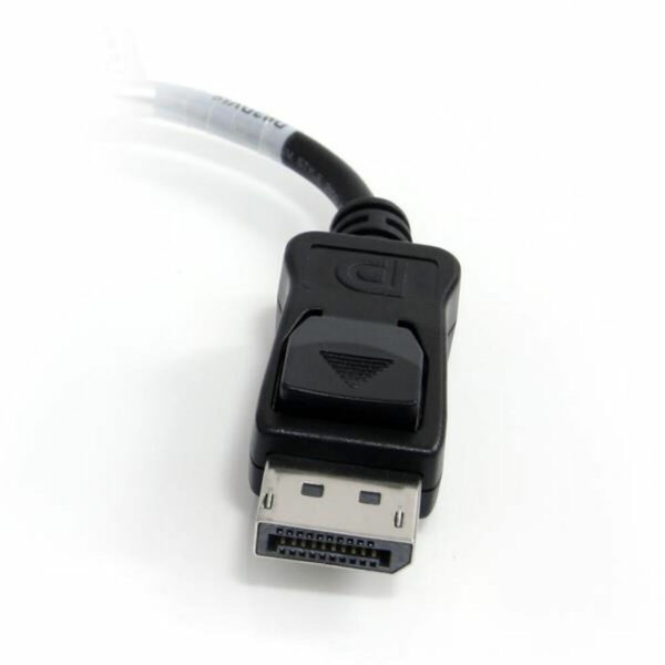 Adapter DisplayPort auf DVI Startech DP2DVIS              Schwarz – Bild 2