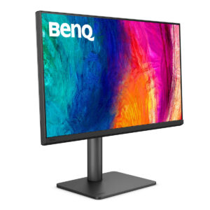 Gaming-Monitor BenQ PD2706QN Quad HD 27″
