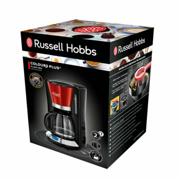 Filterkaffeemaschine Russell Hobbs 24031-56 1100 W 1,25 L 1100W – Bild 2