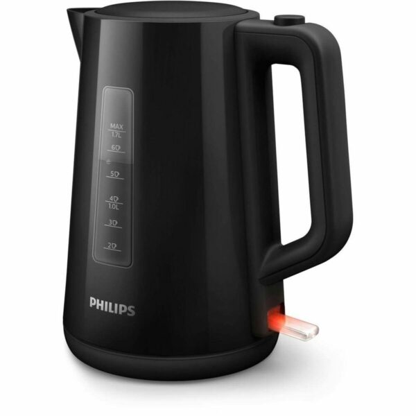 Wasserkocher Philips Series 3000 2200W Schwarz Kunststoff 2200 W 1,7 L (1 Stück) (1,7 L) – Bild 4