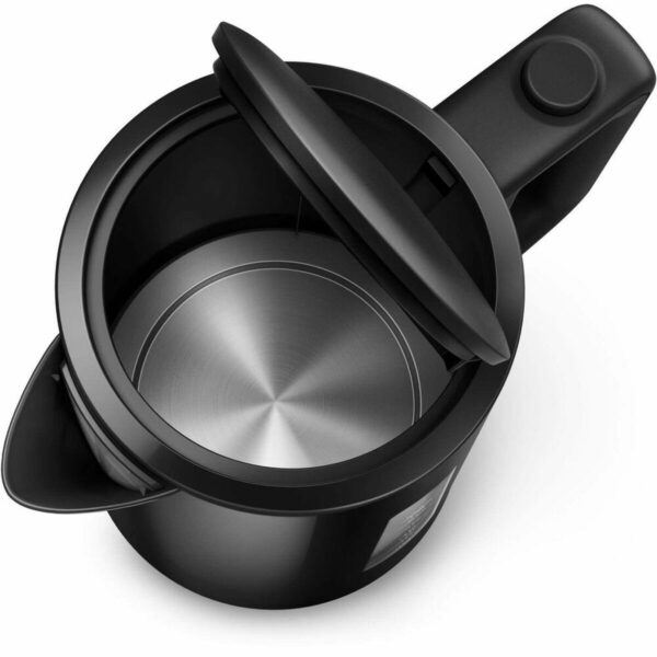 Wasserkocher Philips Series 3000 2200W Schwarz Kunststoff 2200 W 1,7 L (1 Stück) (1,7 L) – Bild 3