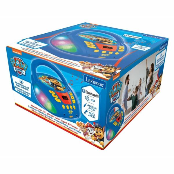 CD/MP3 Player Lexibook RCD109PA – Bild 3