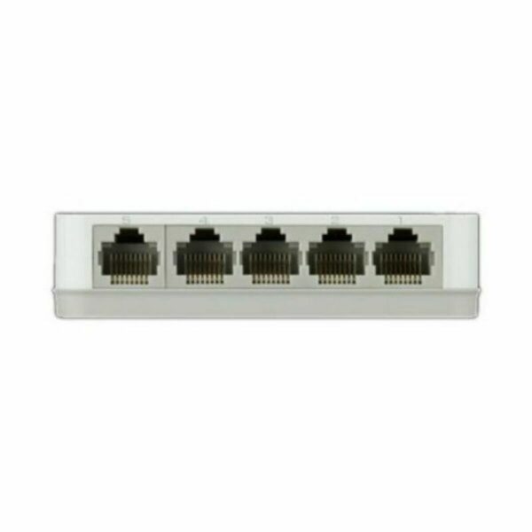 Switch D-Link GO-SW-5G 5 p 10 / 100 / 1000 Mbps Weiß – Bild 2