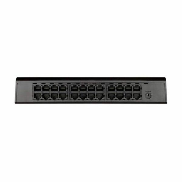 Schalter für das Büronetz D-Link GO-SW-24G LAN 10/100/1000 24P – Bild 3