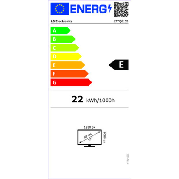Smart TV LG 27TQ615SPZ Full HD LED – Bild 5