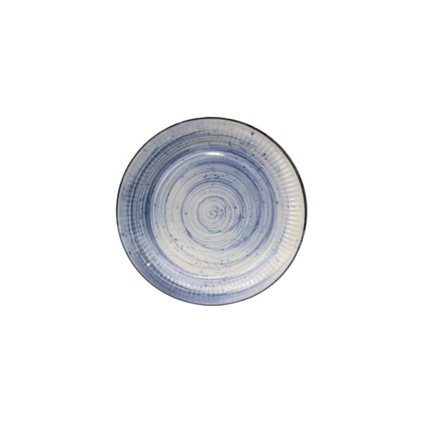 Geschirr-Set Inde 20 cm 10 Stücke (24 Stück) – Bild 2