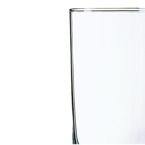 Gläserset Arcoroc Princesa Durchsichtig Glas 340 ml (48 Stück) – Bild 2