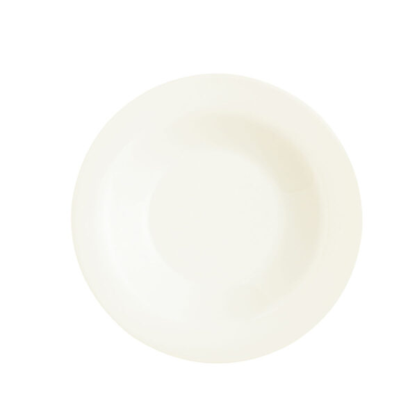 Suppenteller Arcoroc Intensity Beige Glas (22 cm) (24 Stück) – Bild 2
