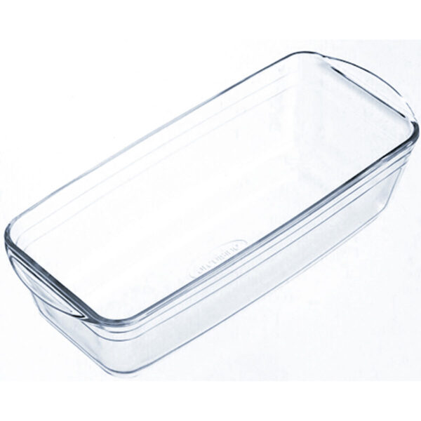 Backform Ô Cuisine rechteckig 29 x 12 x 8 cm Durchsichtig (6 Stück) – Bild 2