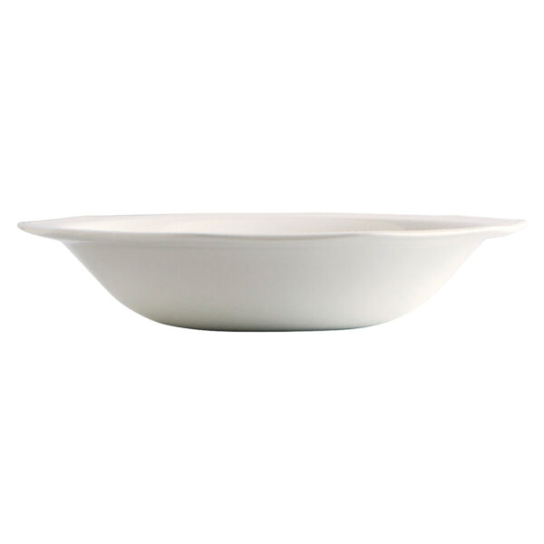 Salatschüssel Churchill Artic aus Keramik Weiß Porcelæn (Ø 27,5 cm) (3 Stück) – Bild 2