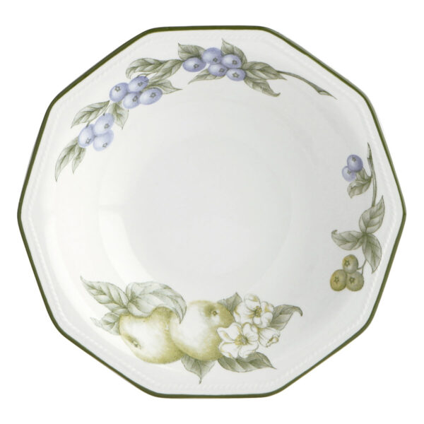Suppenteller Churchill Victorian Orchard aus Keramik Porcelæn (Ø 20,5 cm) (6 Stück) – Bild 2