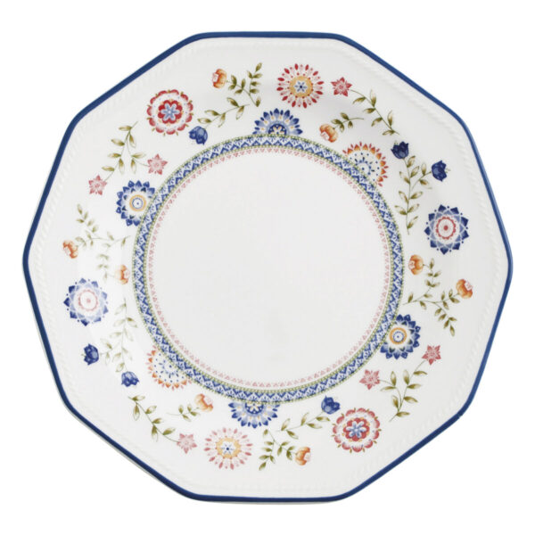 Dessertteller Churchill Bengal aus Keramik Porcelæn (Ø 20,5 cm) (6 Stück) – Bild 2