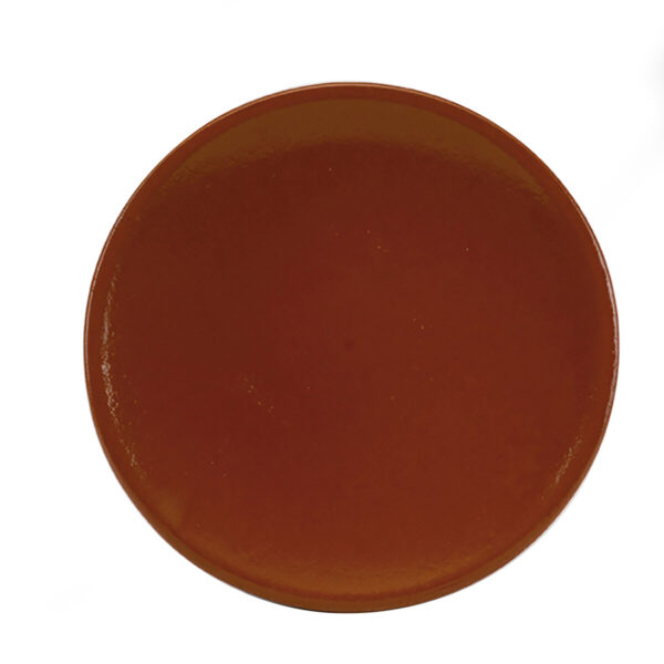 Kochschüssel Raimundo Barro Profesional Braun Steingut Ø 30 cm (6 Stück) – Bild 2