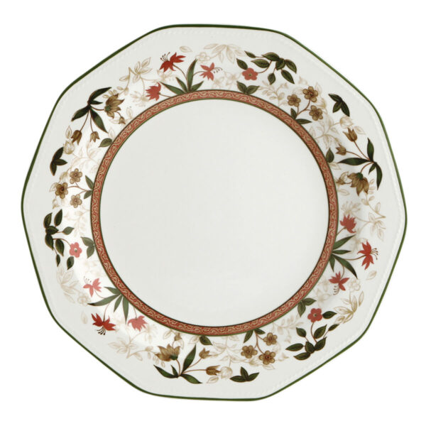 Kochschüssel Queen´s By Churchill Assam rund Weiß aus Keramik Porcelæn (3 Stück) – Bild 2