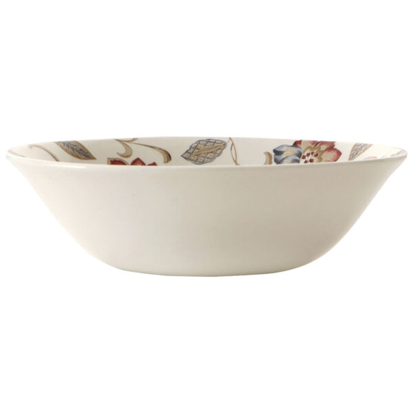 Salatschüssel Queen´s By Churchill Jacobean aus Keramik Porcelæn (Ø 23,5 cm) (3 Stück) – Bild 3
