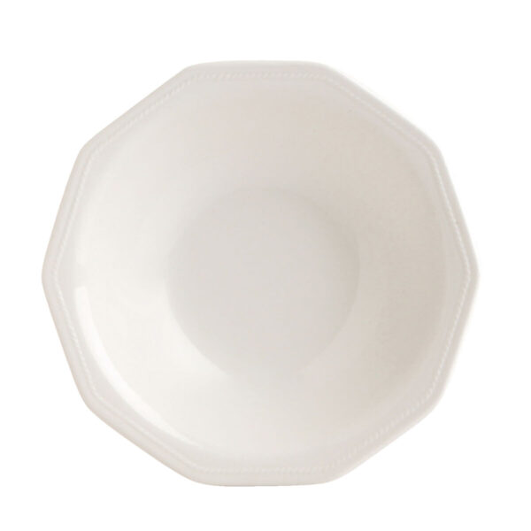 Suppenteller Churchill Artic aus Keramik Weiß Porcelæn (6 Stück) (ø 21,5 cm) – Bild 2