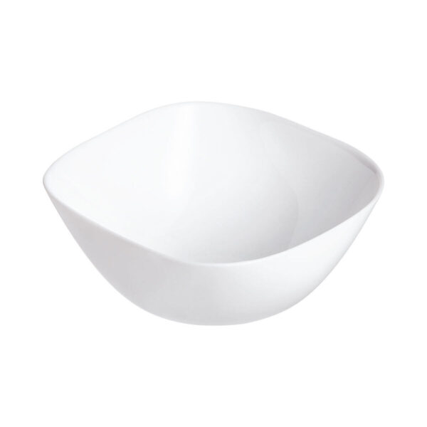 Schale Luminarc Multiusos Mehrzweck Ø 14 cm Weiß Glas (24 Stück) – Bild 2