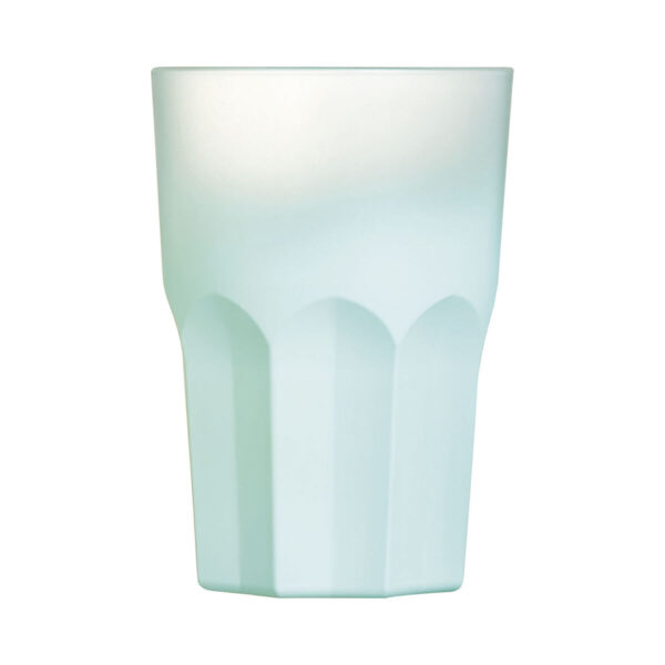 Trinkglas Luminarc Summer Pop türkis Glas 12 Stück 400 ml – Bild 3