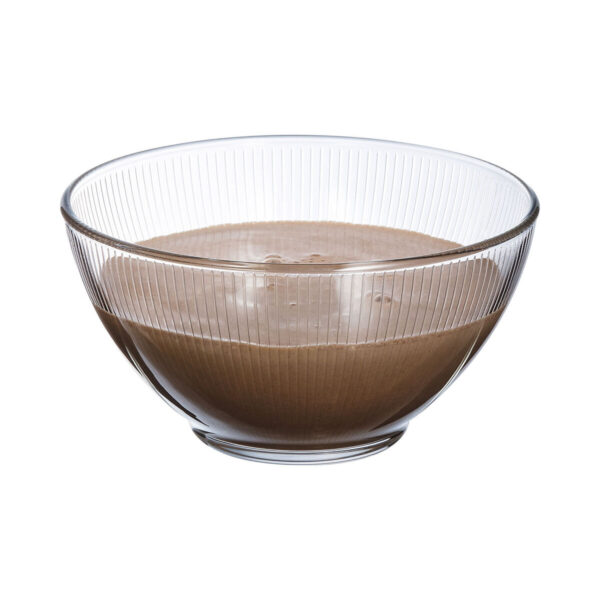 Schale Luminarc Stripy Frühstück Durchsichtig Glas (500 ml) (6 Stück) – Bild 3