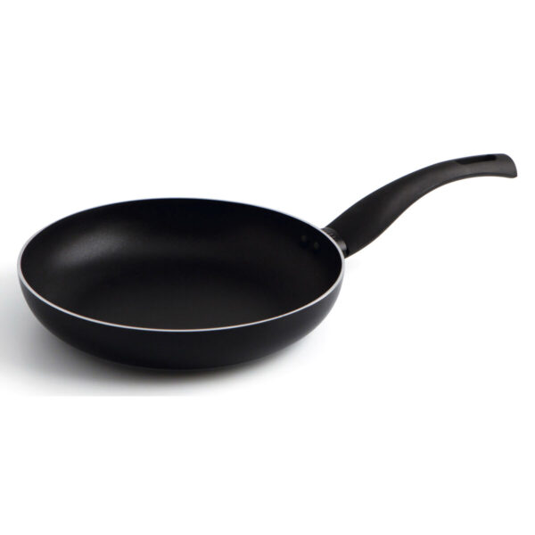 Pfanne Quid Hydra Schwarz Metall Bakelit Ø 22 cm (6 Stück) – Bild 3
