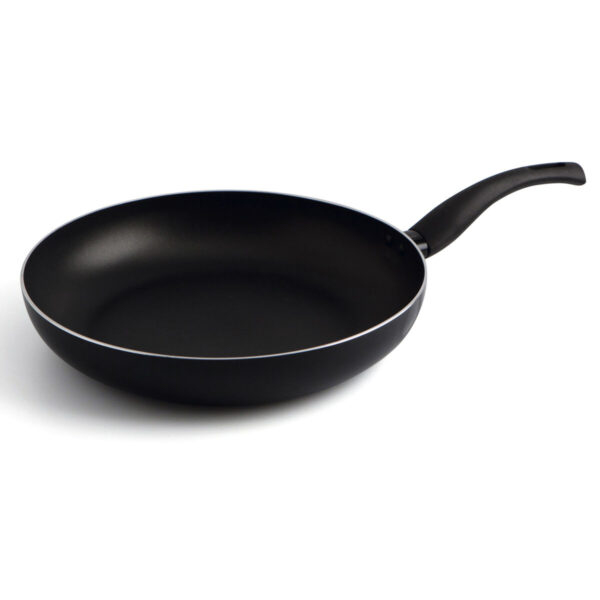 Pfanne Quid Hydra Schwarz Metall Bakelit Ø 30 cm (6 Stück) – Bild 3