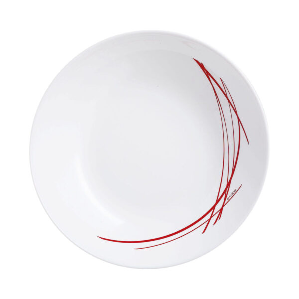 Suppenteller Arcopal Domitille zweifarbig Glas (20 cm) (12 Stück) – Bild 3