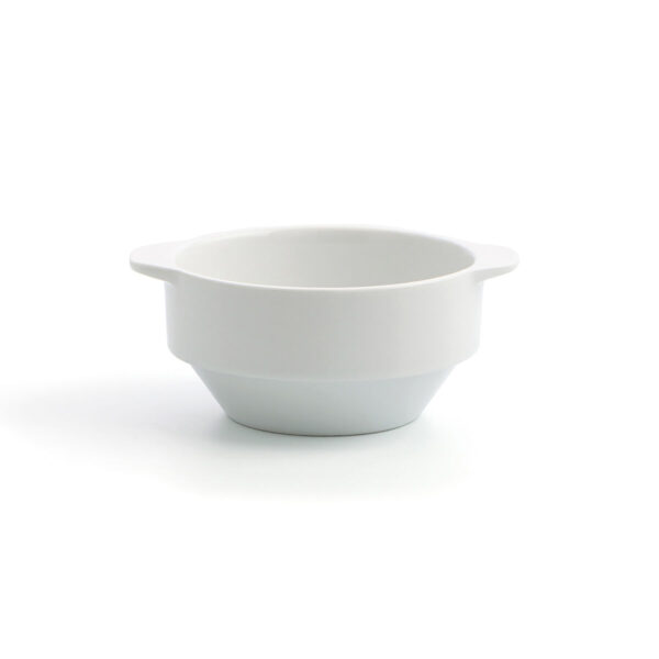 Suppenschalen Quid Professional Basic Hotel Weiß 350 ml (6 Stück) – Bild 3