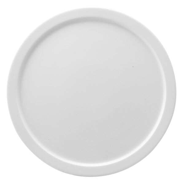 Pizzateller Ariane Prime aus Keramik Weiß Ø 32 cm (6 Stück) – Bild 2