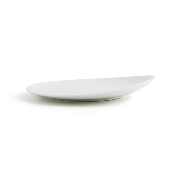 Flacher Teller Ariane Vital Coupe Weiß aus Keramik Ø 21 cm (12 Stück) – Bild 2