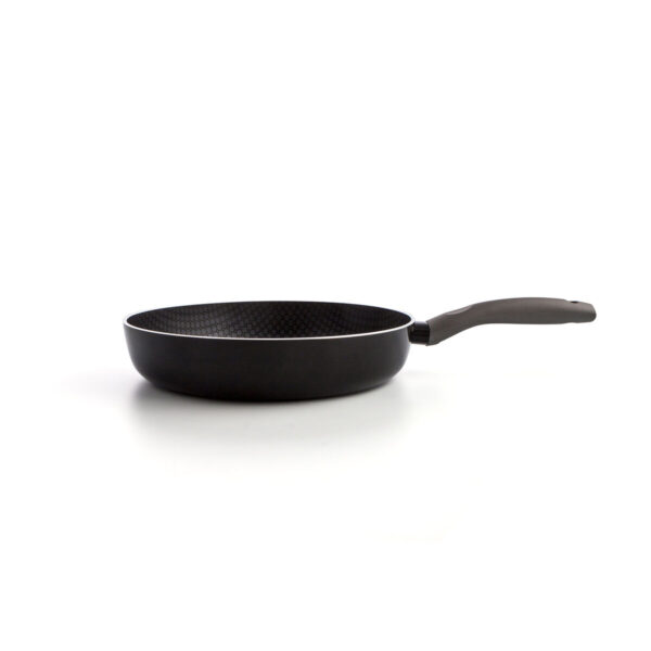 Pfanne Quid Honey Schwarz Metall Ø 28 cm (6 Stück) – Bild 4