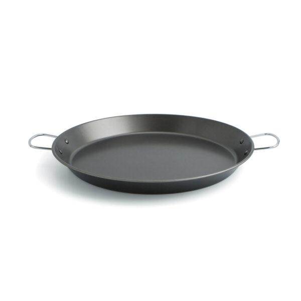 Pfanne Quid Senia Schwarz Metall Stahl Ø 46 cm (4 Stück) – Bild 3