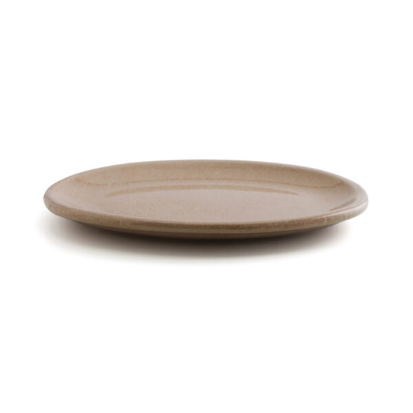 Kochschüssel Anaflor Vulcano Beige aus Keramik 33 x 25 cm (9 Stück) – Bild 3