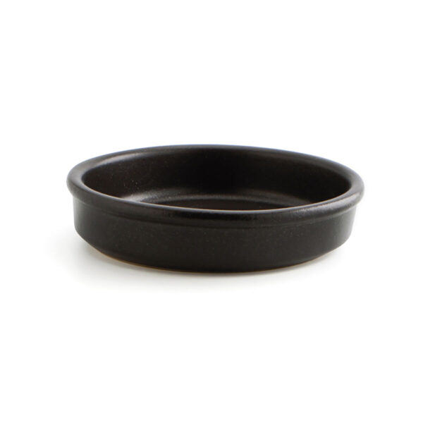 Kochtopf Anaflor Barro Anaflor Schwarz aus Keramik Steingut Ø 25 cm (3 Stück) – Bild 3