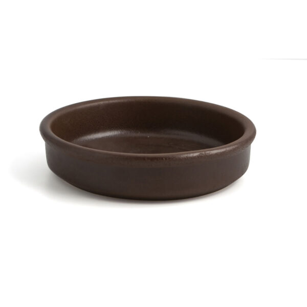 Kochtopf Anaflor Barro Anaflor Braun Steingut Ø 21 cm (3 Stück) – Bild 3