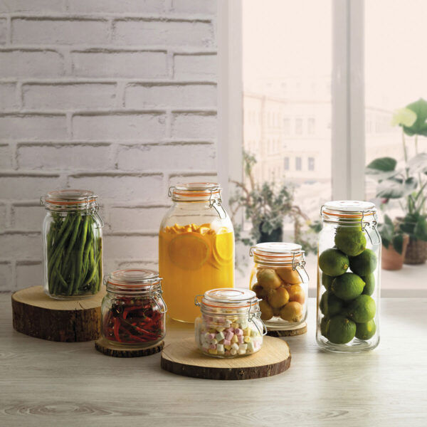 Glasgefäß Luminarc New Canette Durchsichtig (6 Stück) – Bild 2