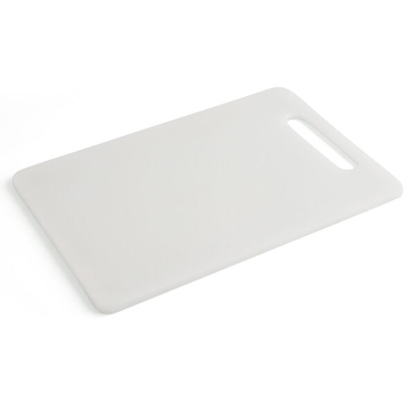 Schneidebrett Quid Renova Weiß 36,5 x 24,8 x 1 cm (12 Stück) – Bild 5