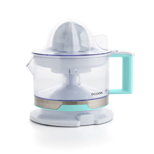 Elektrischer Entsafter Dcook Gallery Weiß 40 W 500 ml 6 Stück – Bild 8