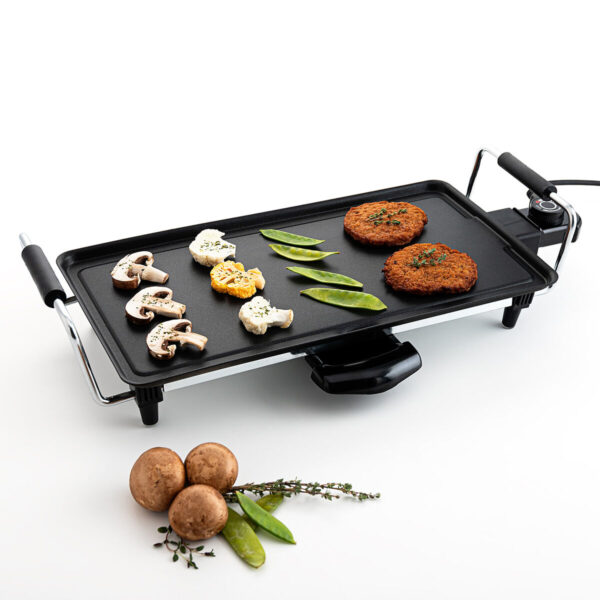 Grillplatte Dcook Gallery Schwarz 2000 W 4 Stück – Bild 8
