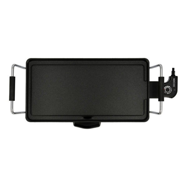 Grillplatte Dcook Gallery Schwarz 2000 W 4 Stück – Bild 7