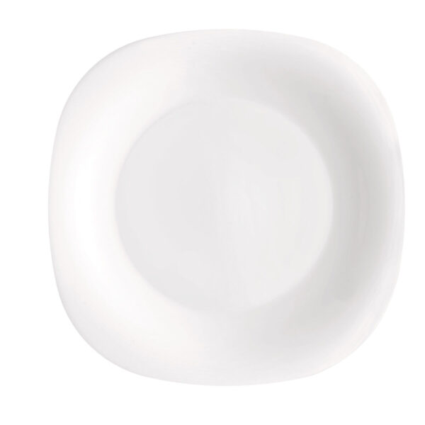 Dessertteller Bormioli Rocco Parma Weiß Glas (24 Stück) – Bild 3