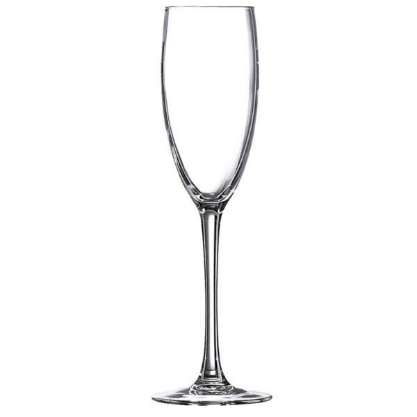 Champagnerglas Luminarc La Cave Durchsichtig Glas (160 ml) (6 Stück) – Bild 2